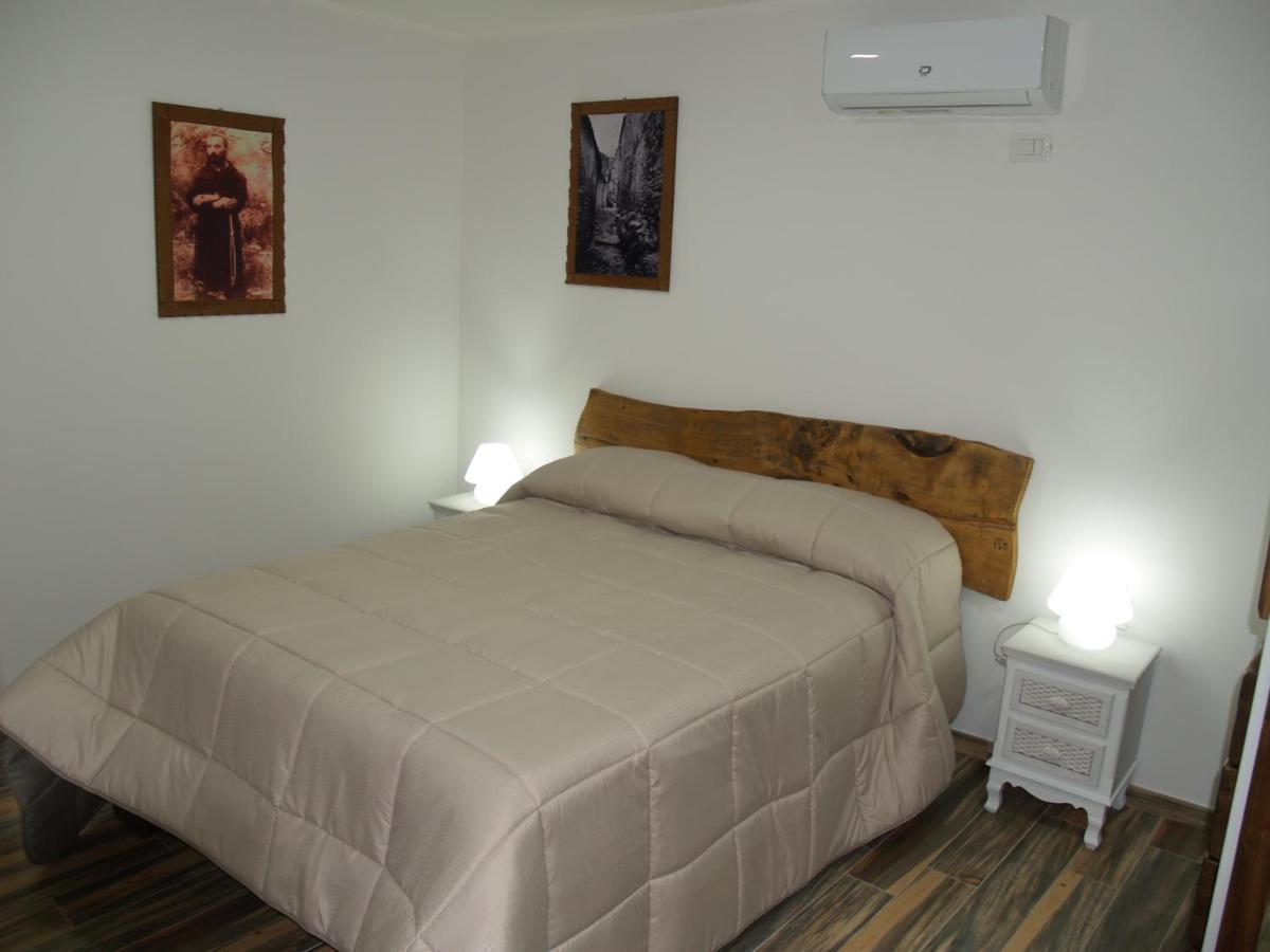 Dimora Forgione B&B - ピエトレルチーナ エクステリア 写真