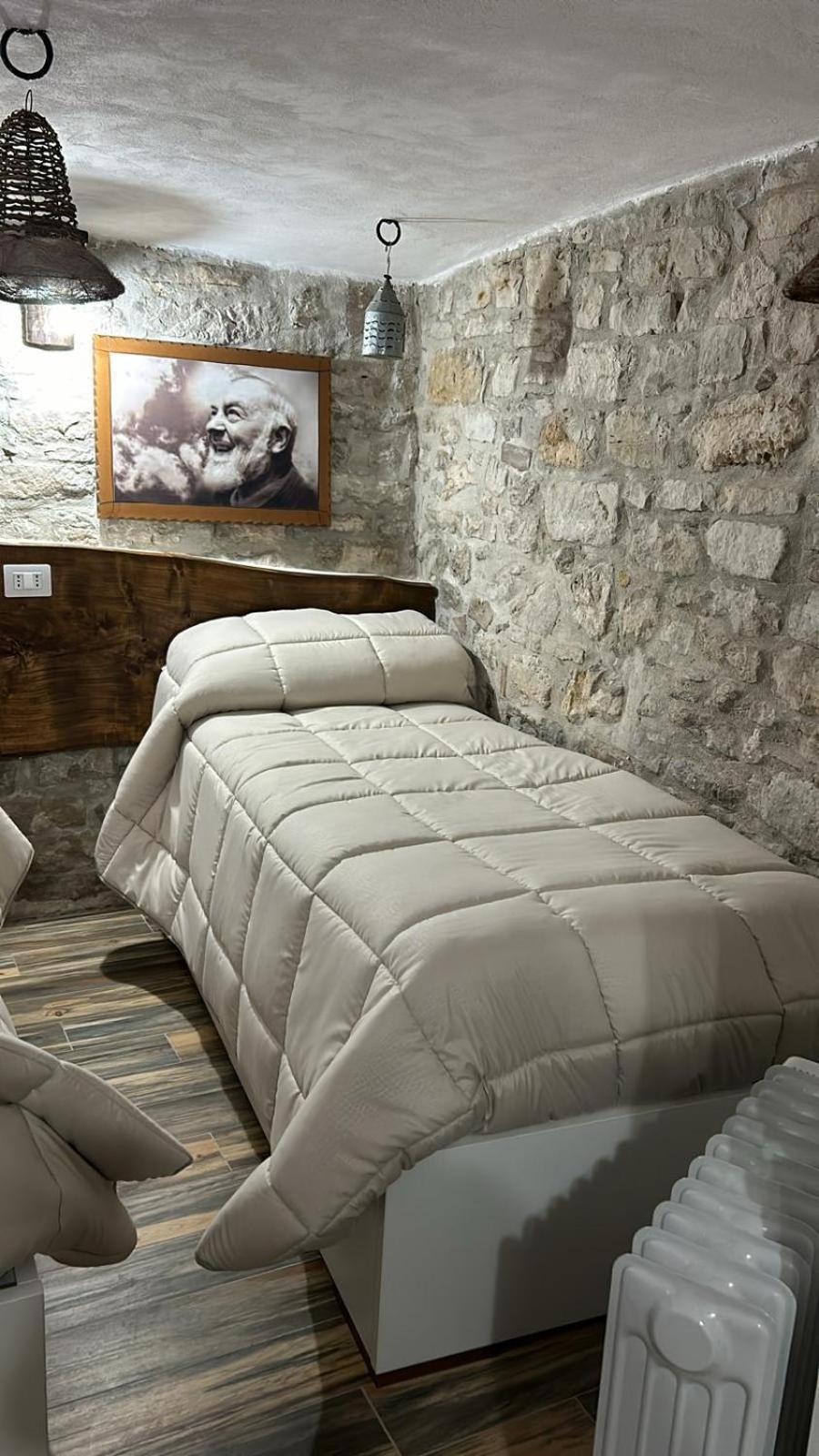 Dimora Forgione B&B - ピエトレルチーナ エクステリア 写真