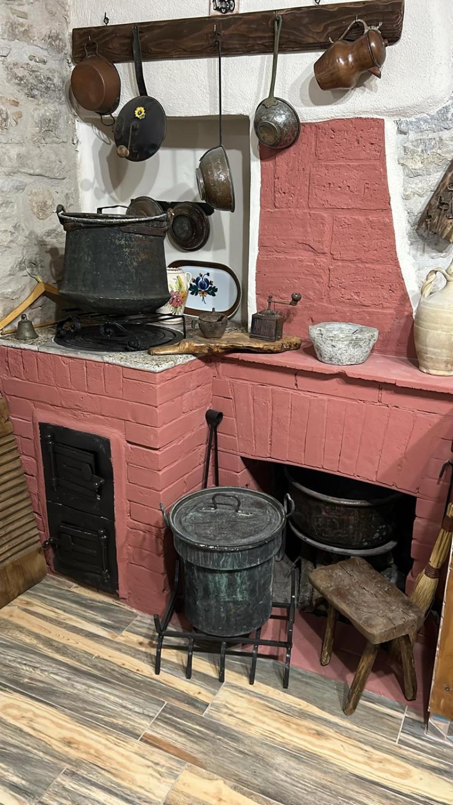 Dimora Forgione B&B - ピエトレルチーナ エクステリア 写真