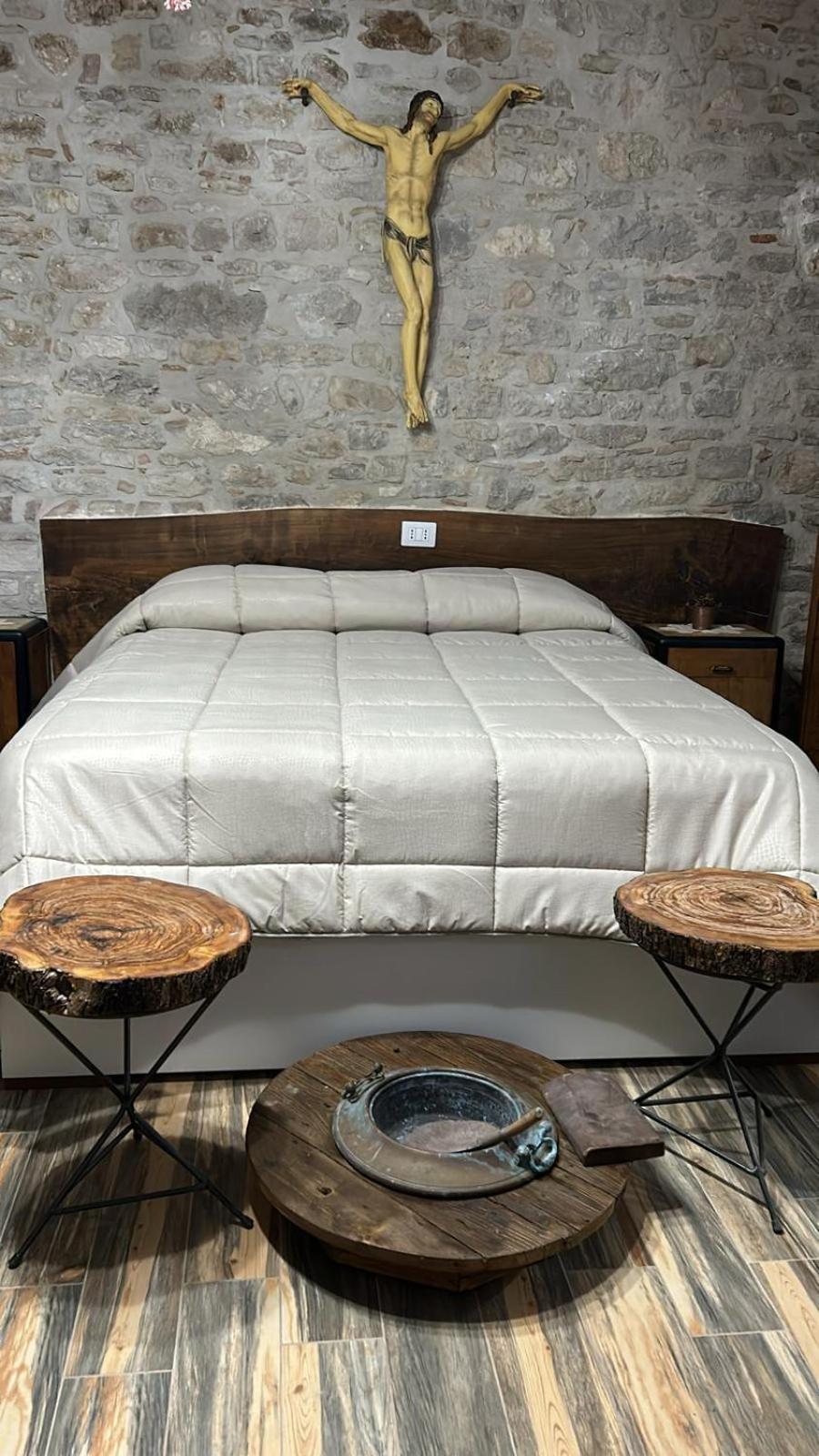 Dimora Forgione B&B - ピエトレルチーナ エクステリア 写真
