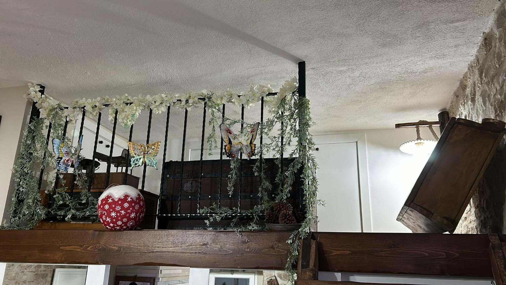 Dimora Forgione B&B - ピエトレルチーナ エクステリア 写真
