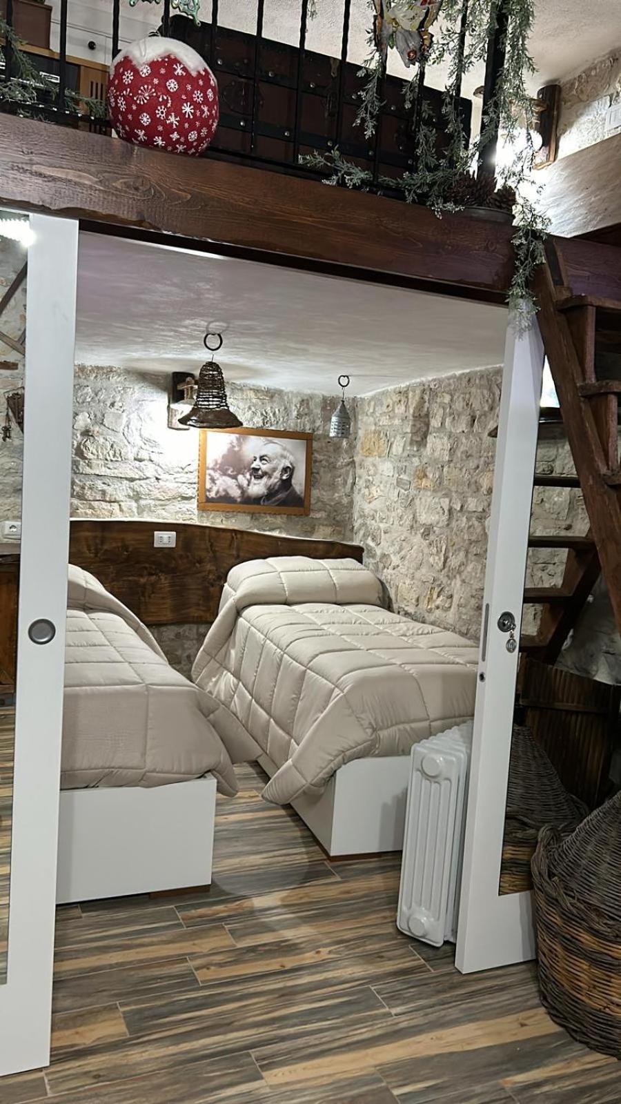 Dimora Forgione B&B - ピエトレルチーナ エクステリア 写真