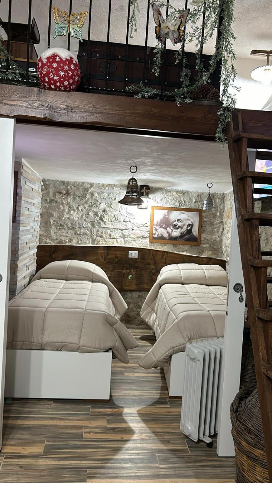 Dimora Forgione B&B - ピエトレルチーナ エクステリア 写真