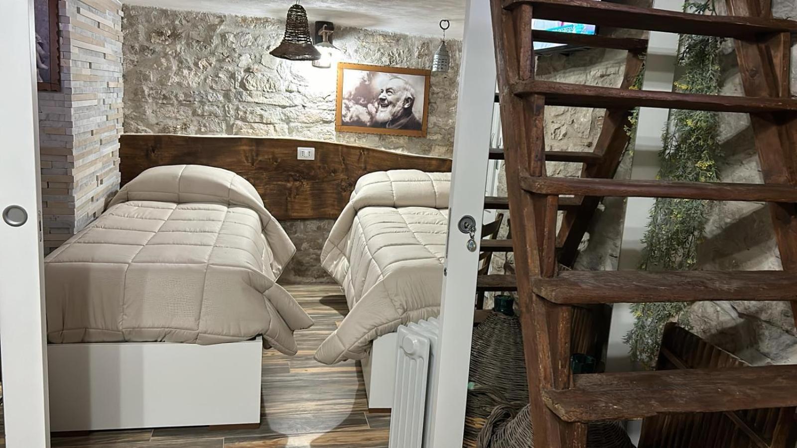 Dimora Forgione B&B - ピエトレルチーナ エクステリア 写真