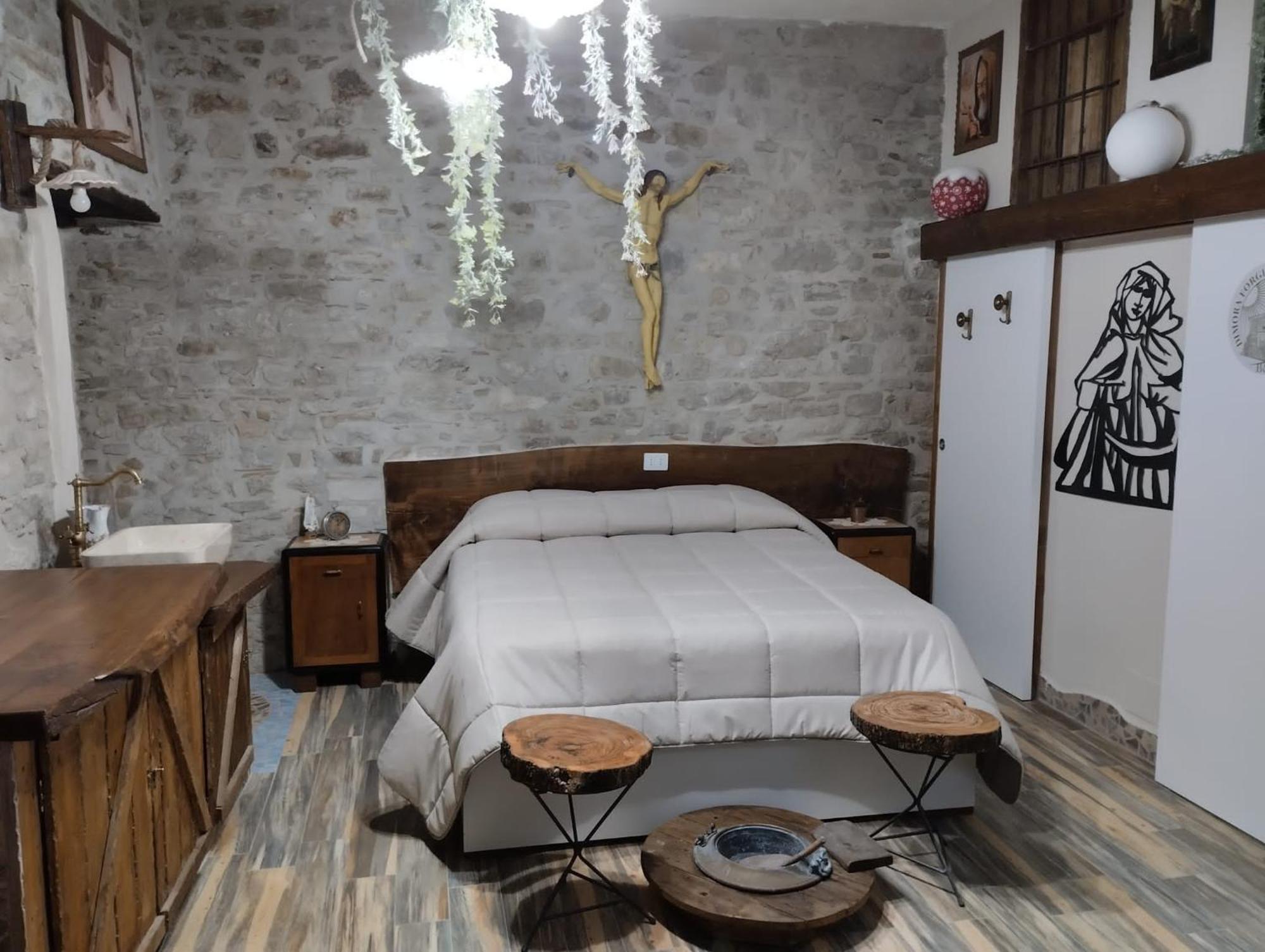 Dimora Forgione B&B - ピエトレルチーナ エクステリア 写真