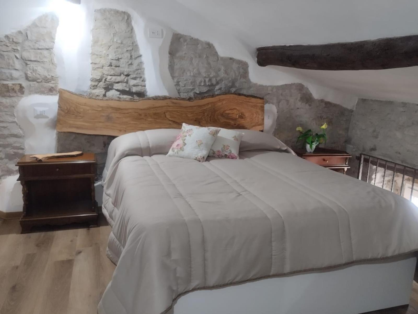 Dimora Forgione B&B - ピエトレルチーナ エクステリア 写真