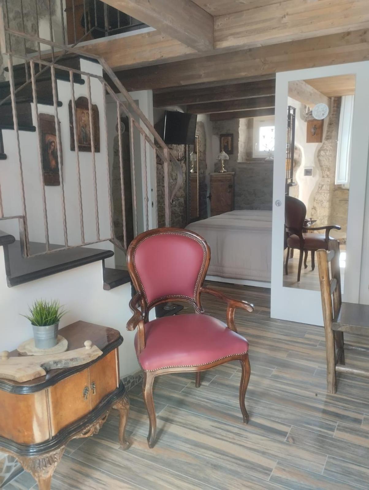 Dimora Forgione B&B - ピエトレルチーナ エクステリア 写真
