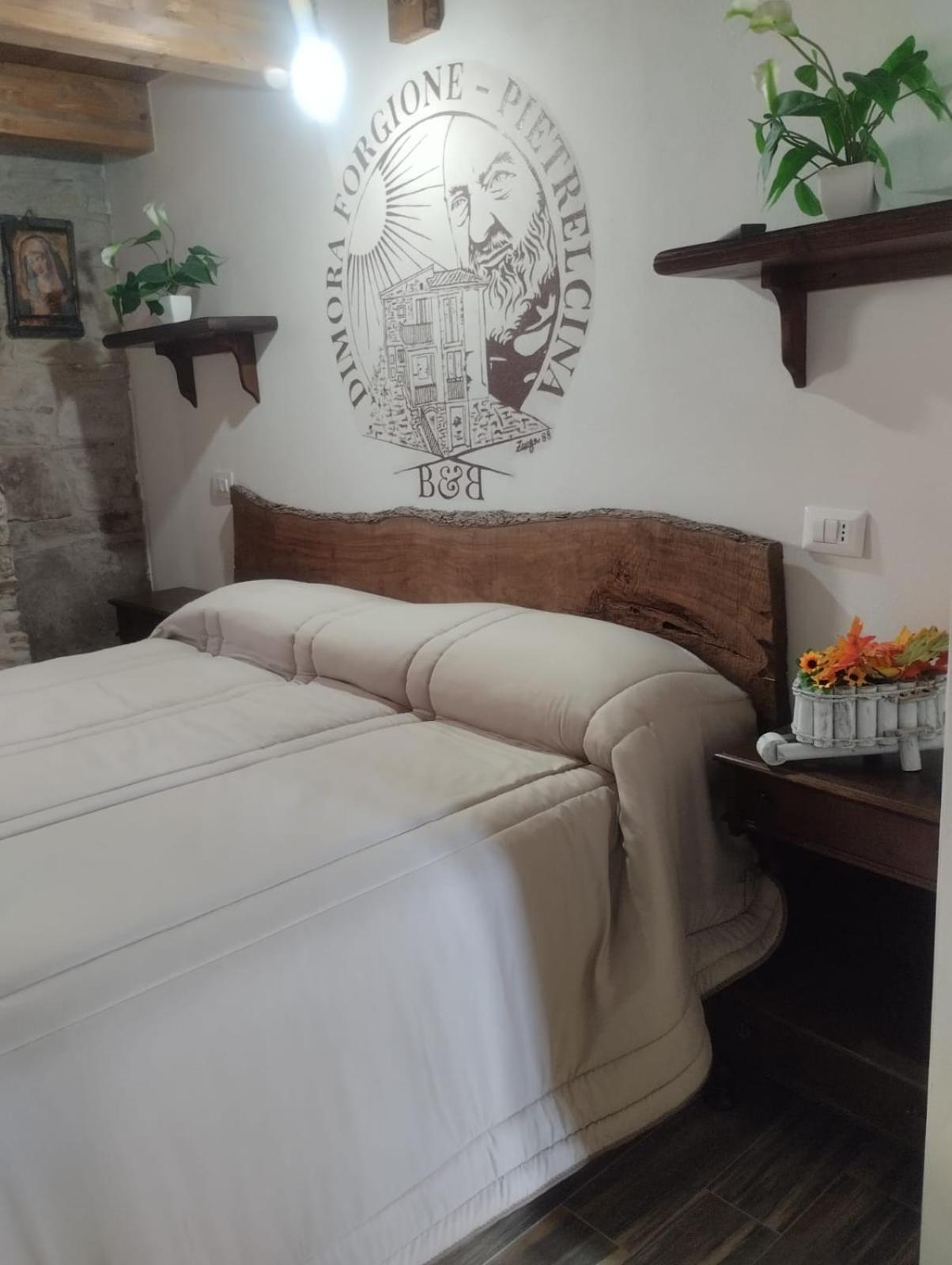 Dimora Forgione B&B - ピエトレルチーナ エクステリア 写真
