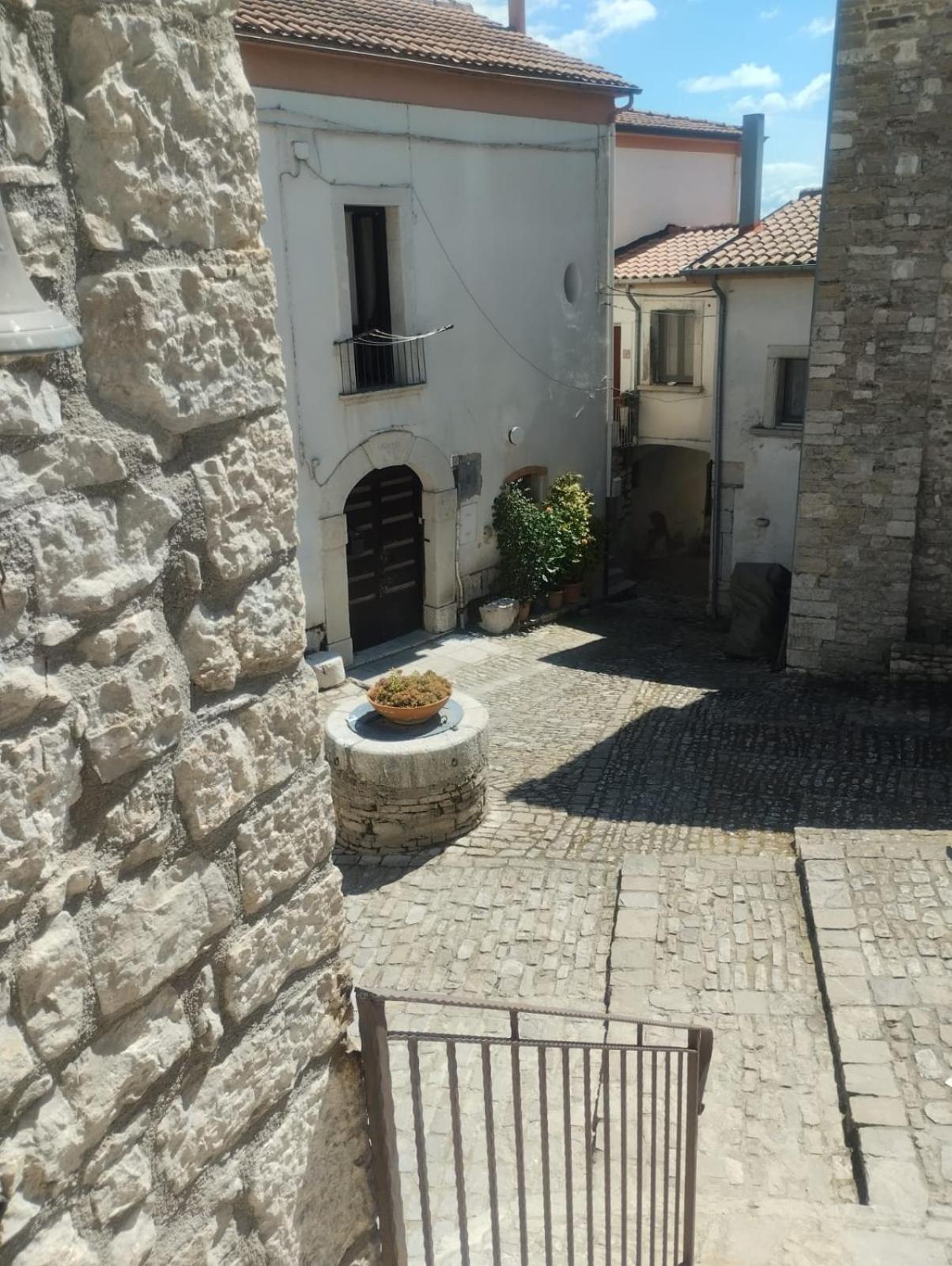 Dimora Forgione B&B - ピエトレルチーナ エクステリア 写真