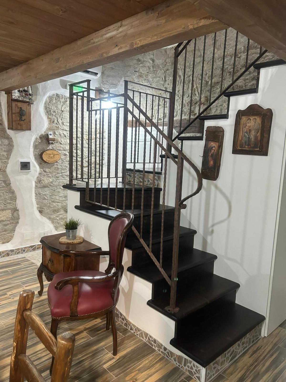 Dimora Forgione B&B - ピエトレルチーナ エクステリア 写真
