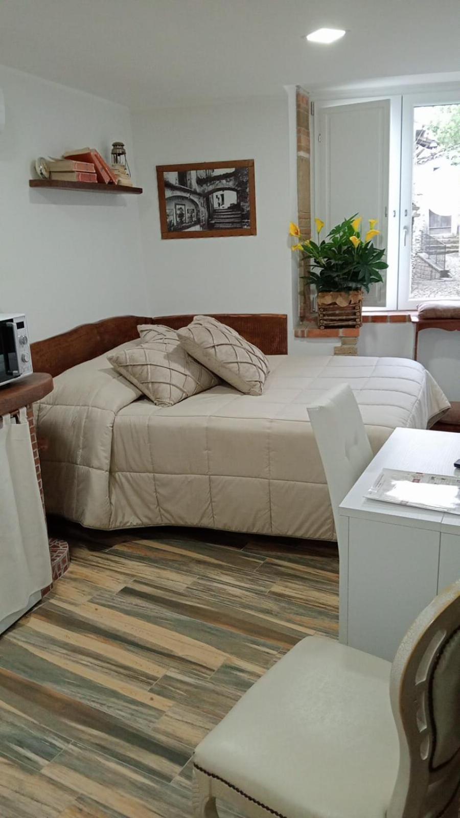 Dimora Forgione B&B - ピエトレルチーナ エクステリア 写真