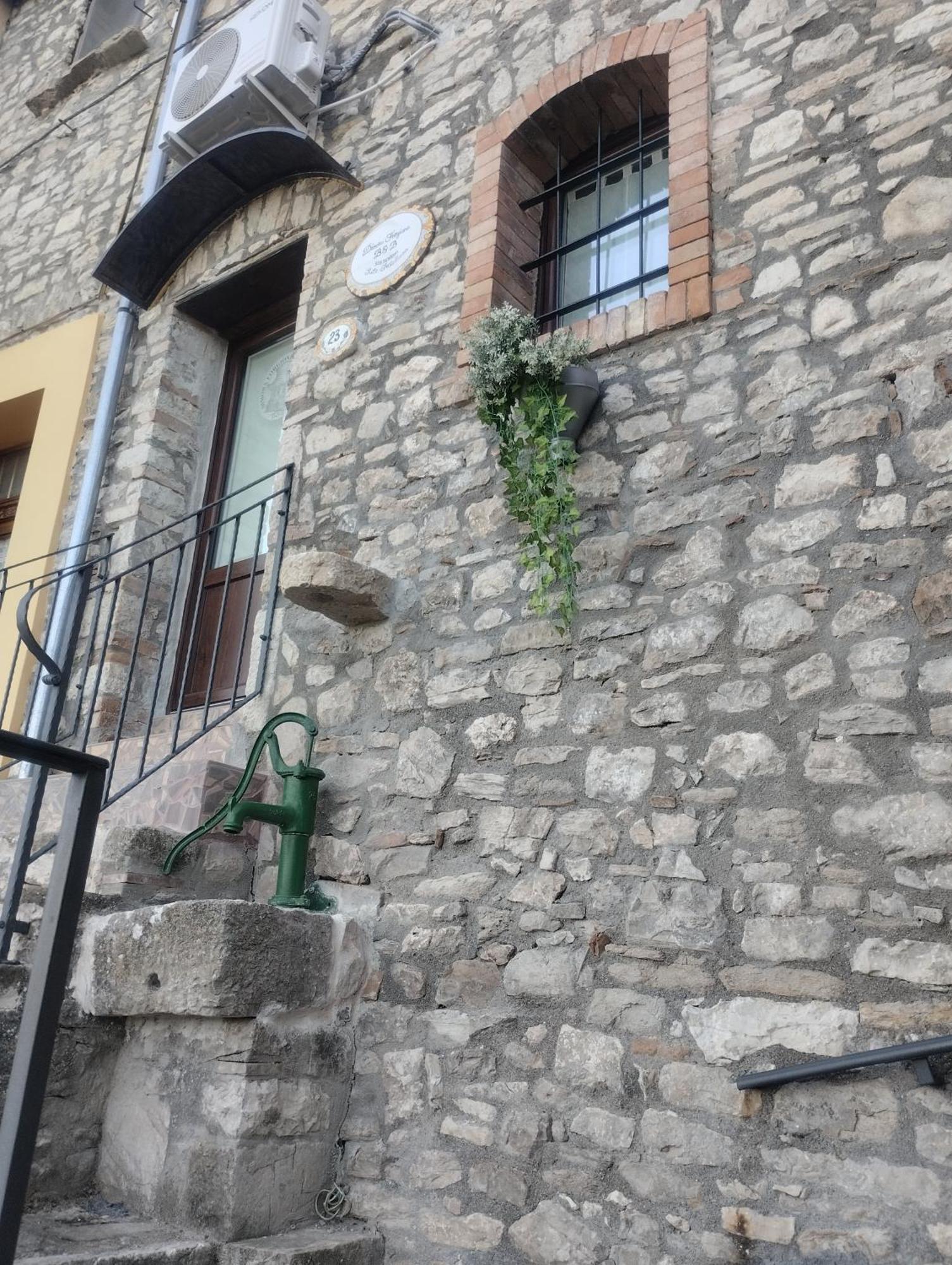 Dimora Forgione B&B - ピエトレルチーナ エクステリア 写真