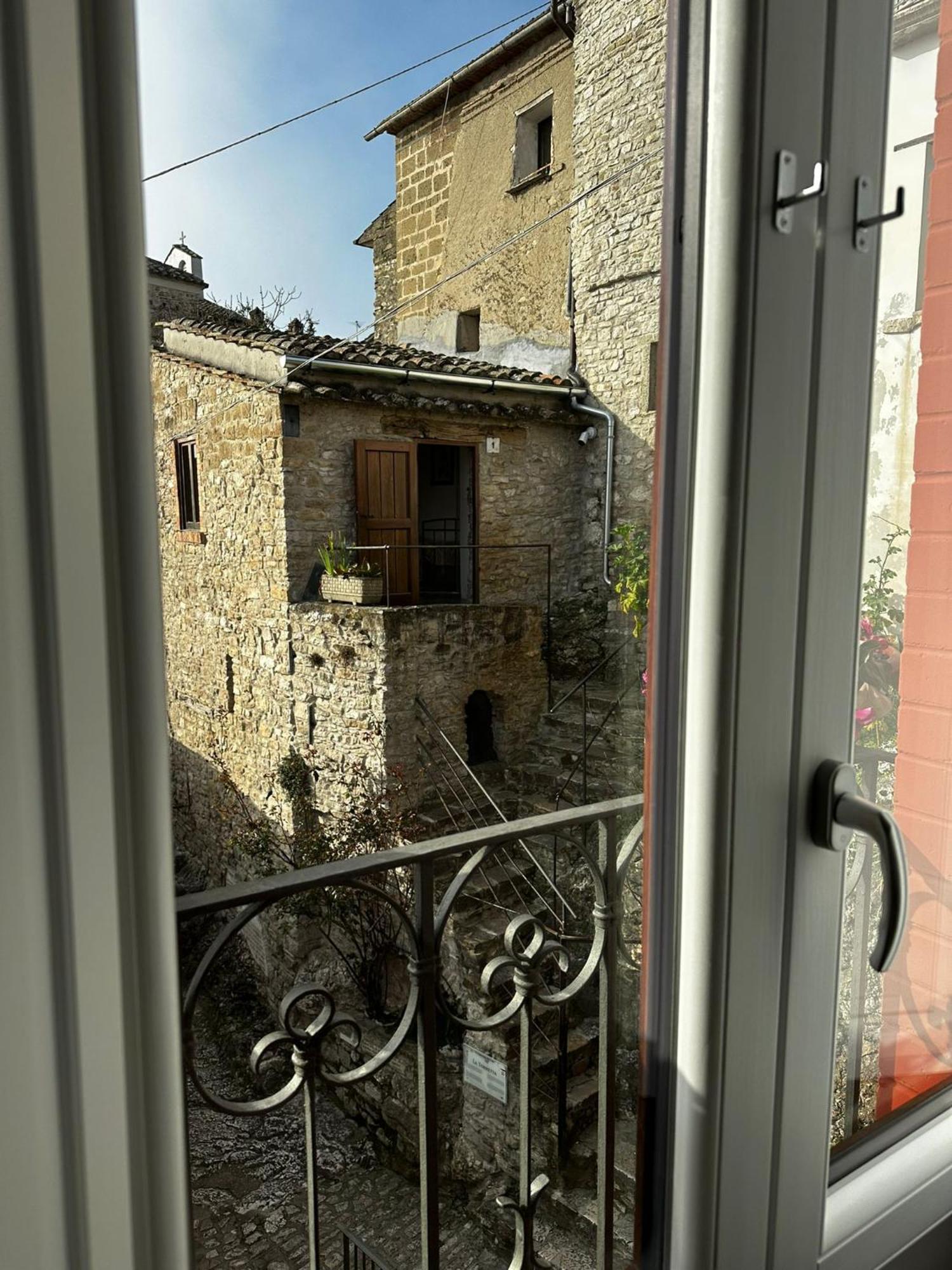 Dimora Forgione B&B - ピエトレルチーナ エクステリア 写真