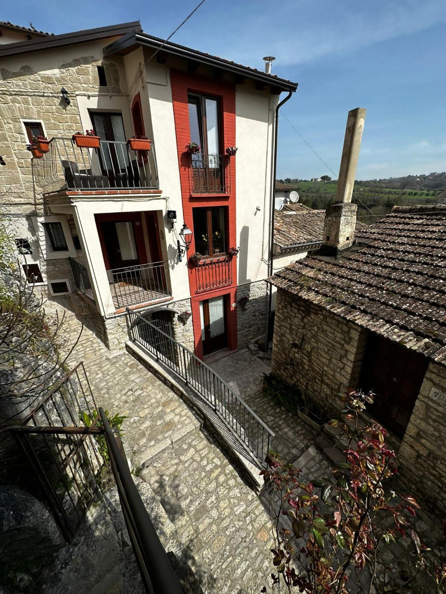 Dimora Forgione B&B - ピエトレルチーナ エクステリア 写真