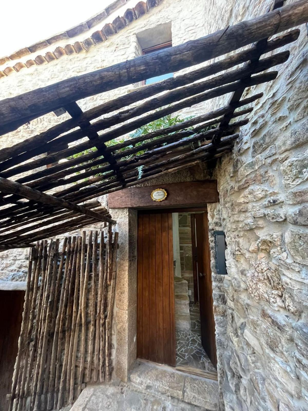 Dimora Forgione B&B - ピエトレルチーナ エクステリア 写真