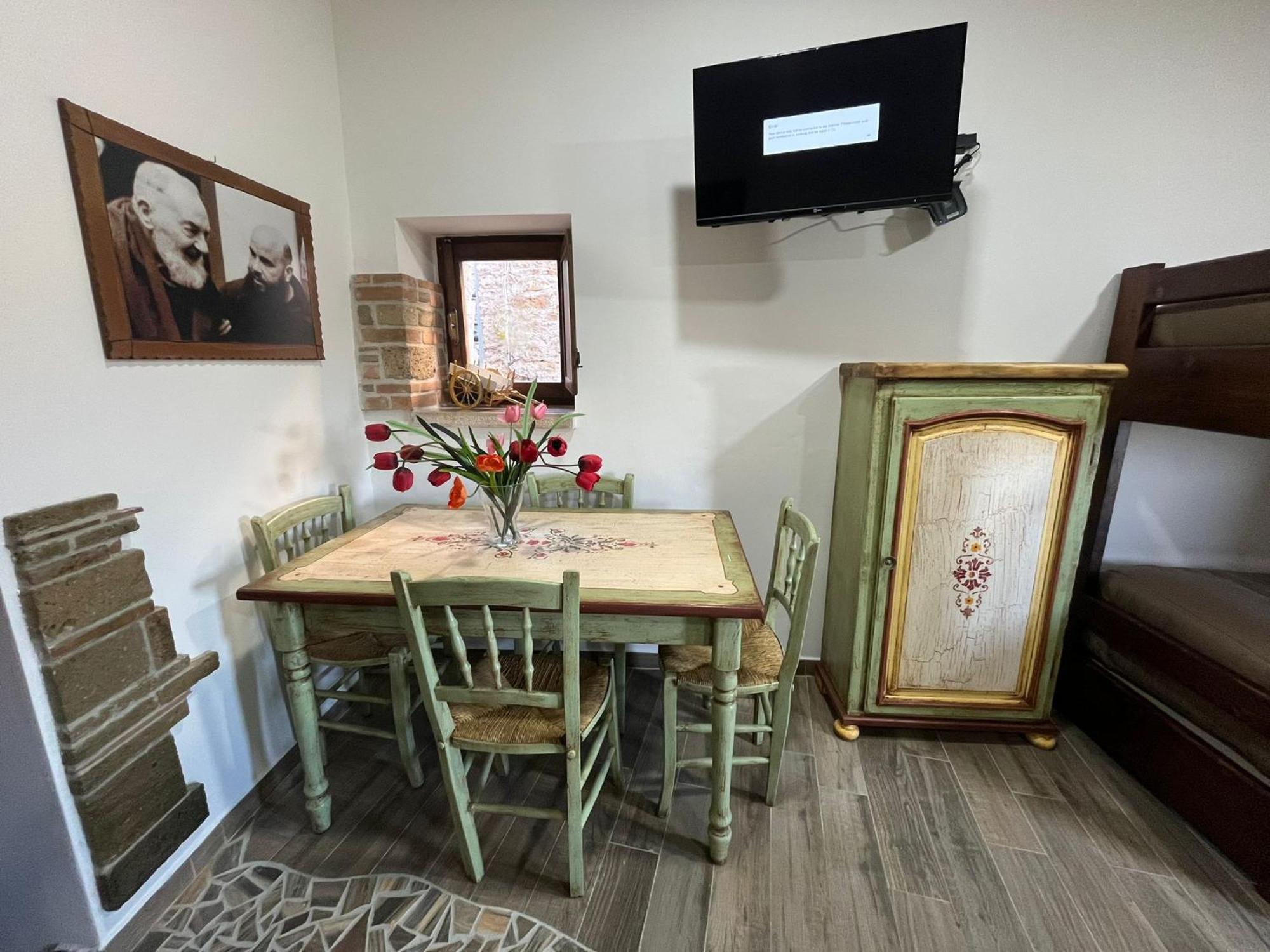 Dimora Forgione B&B - ピエトレルチーナ エクステリア 写真