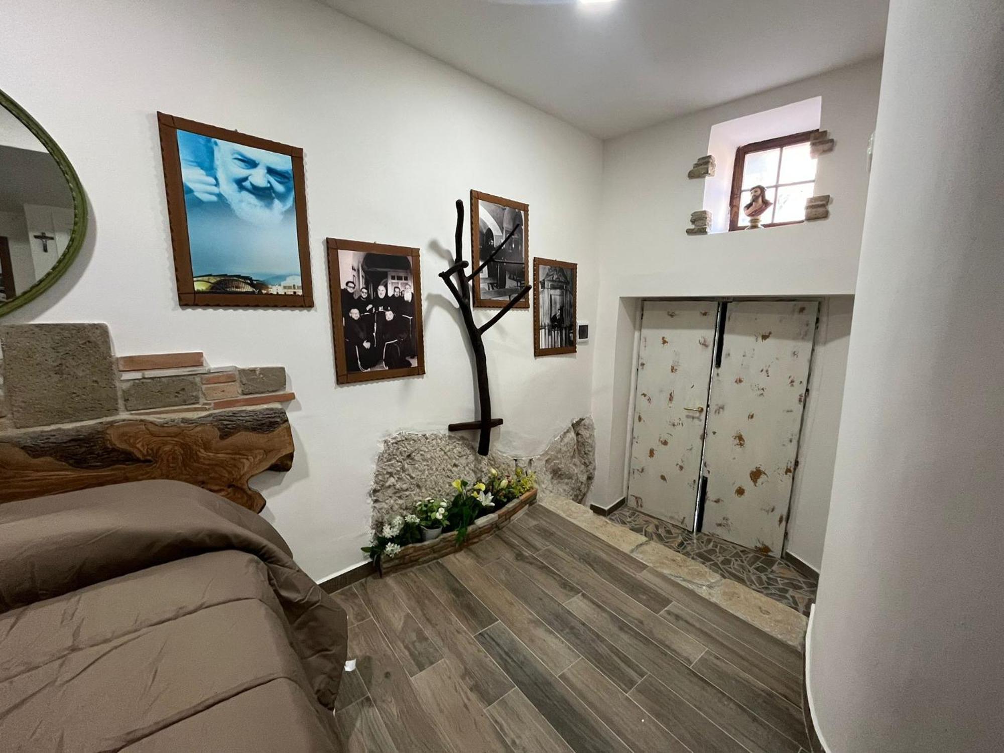 Dimora Forgione B&B - ピエトレルチーナ エクステリア 写真