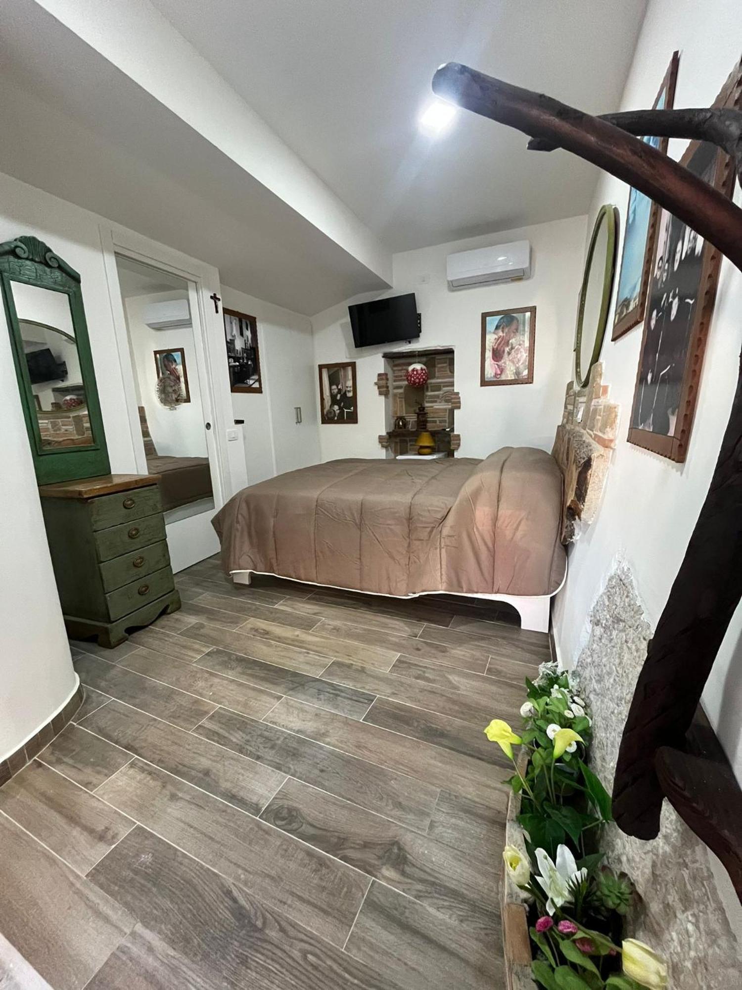 Dimora Forgione B&B - ピエトレルチーナ エクステリア 写真