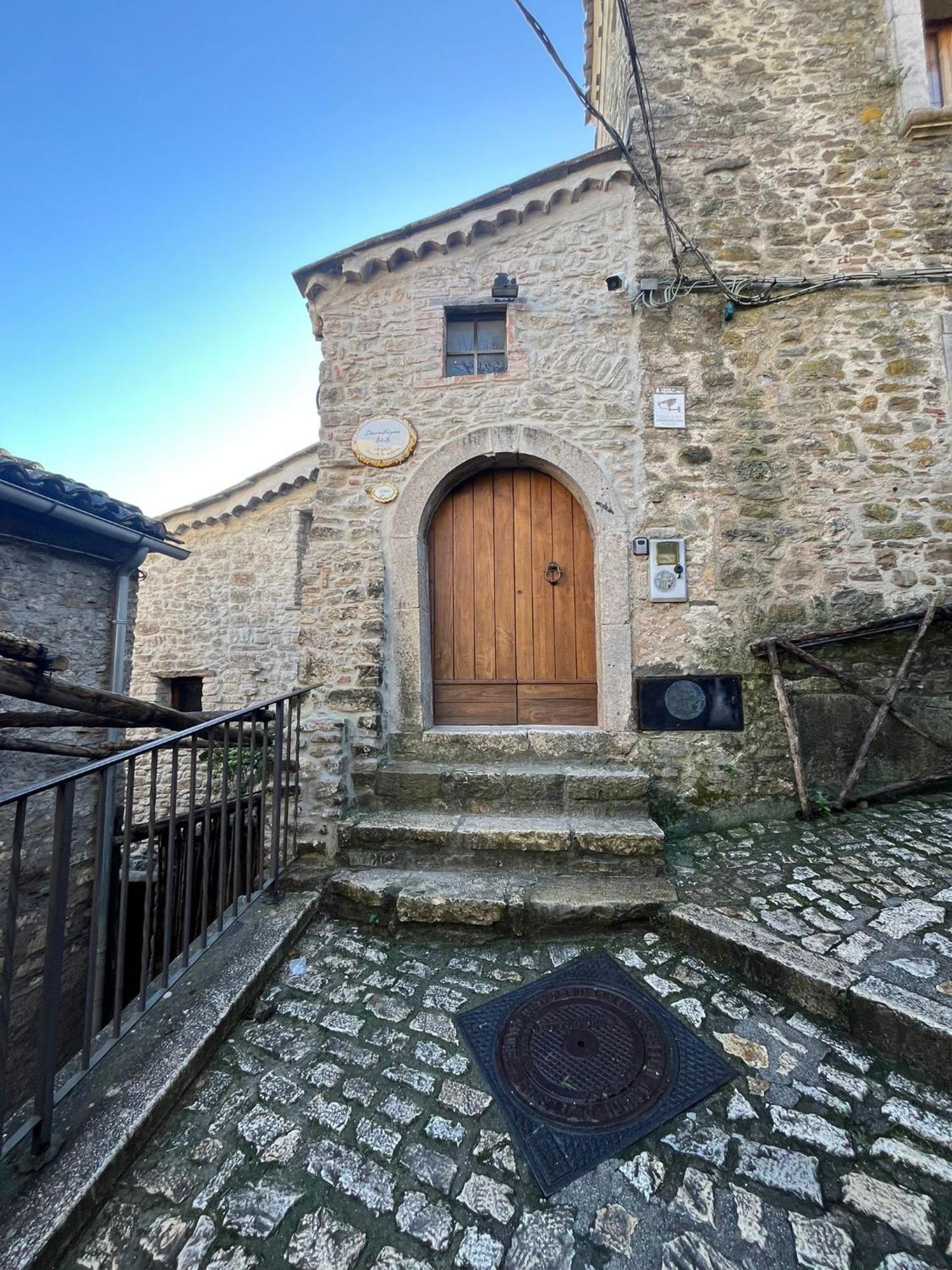 Dimora Forgione B&B - ピエトレルチーナ エクステリア 写真